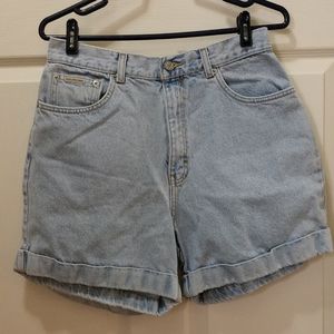 Calvin Klein Jean Shorts